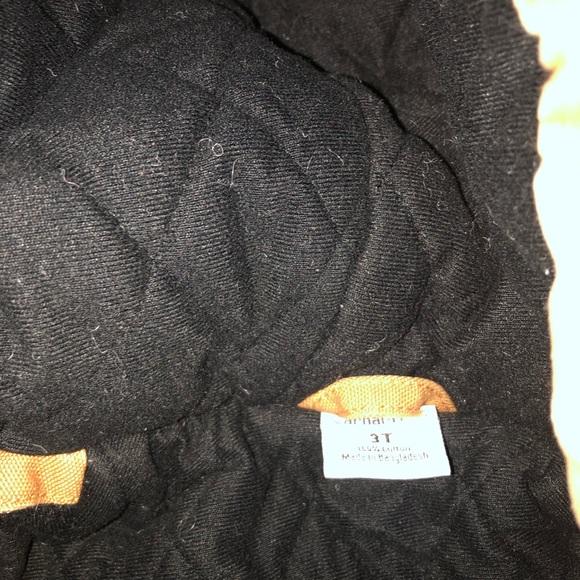 Carhart Carhart awesome size 3T jacket With hood - Picture 3 of 4